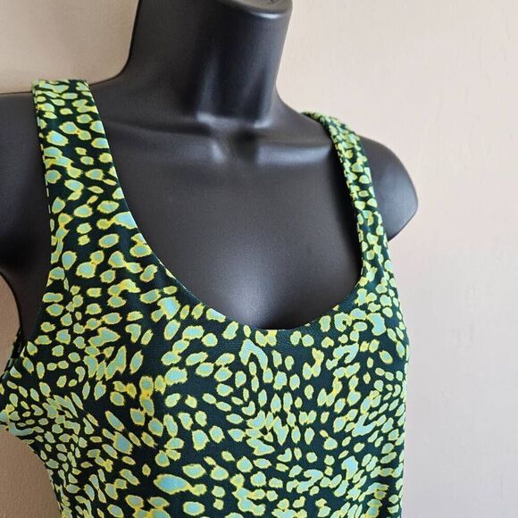 NWT Leith Green Gables Animalia Bodysuit - Picture 3 of 9